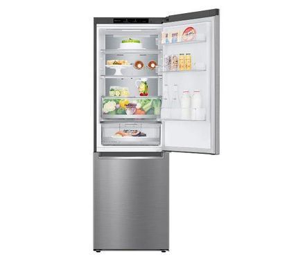 Холодильник LG GBB71PZVGN - повний No Frost - 186 см - відділення для свіжих продуктів