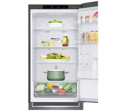 Холодильник LG GBP31DSLZN полный No Frost - 186 см с камерой свежести