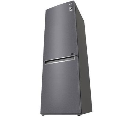 Холодильник LG GBP31DSLZN полный No Frost - 186 см с камерой свежести