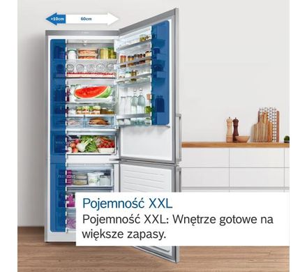 Холодильник Bosch KGN497ICT