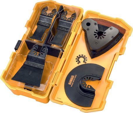 DEWALT MT НАБІР ПОЛОТЕН 8ШТ.