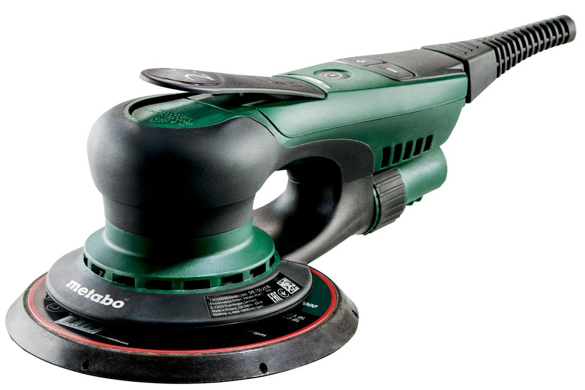 Эксцентриковая шлифмашина Metabo SXE 150-2.5 BL, 150 мм, 350 Вт