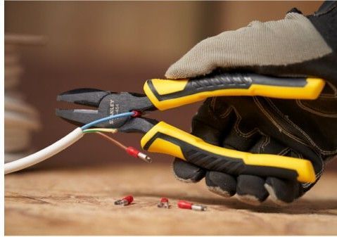 Набір плоскогубців і кусачок Stanley Control-Grip STHT0-74471, 3 шт. STHT0-74471