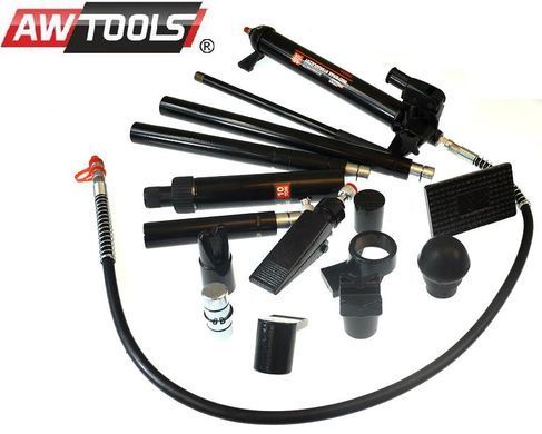 AWTOOLS 10 - ТОННЫЙ ГИДРАВЛИЧЕСКИЙ РАЗБРАСЫВАТЕЛЬ