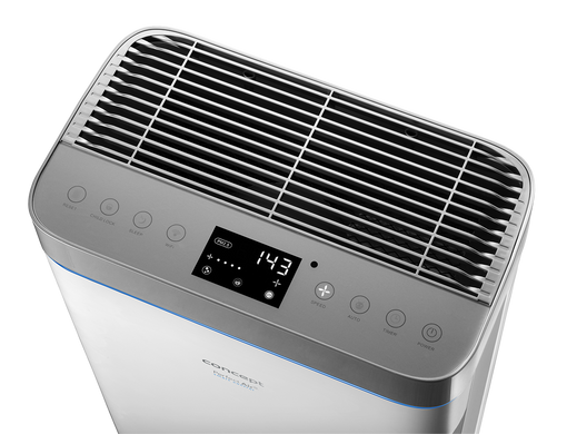 Воздухоочиститель со увлажнителем Perfect Air&nbsp;60 м2 Concept CA3000