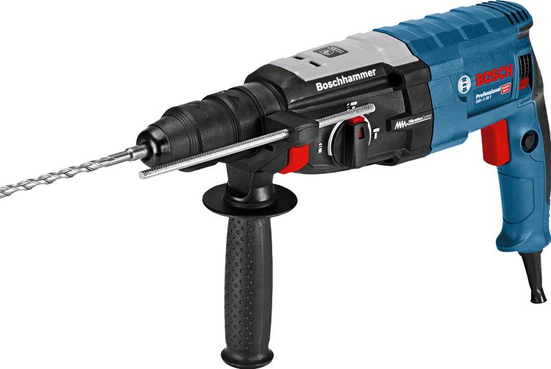 Перфоратор SDS-plus Bosch GBH 2-28 F 880 Вт 3,2 Дж с патроном 13 мм