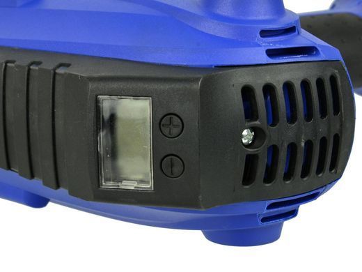 Электрический гайковерт 1/2" Profi с регулировкой Geko G81052