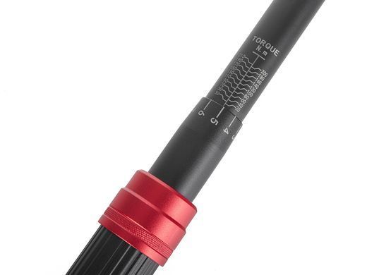 Динамометрический ключ 1/2" Tvardy T00253
