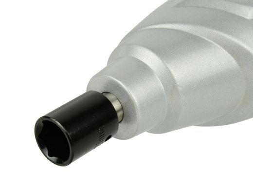 Электрический гайковерт 1/2" Profi с регулировкой Geko G81052