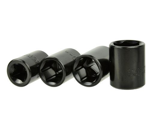 Электрический гайковерт 1/2" Profi с регулировкой Geko G81052