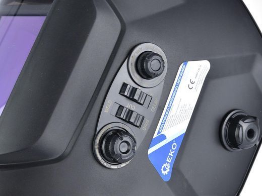 Самозатемняющаяся сварочная маска Geko G01880