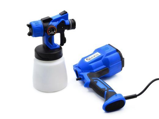 Электрический покрасочный пистолет Geko G03131