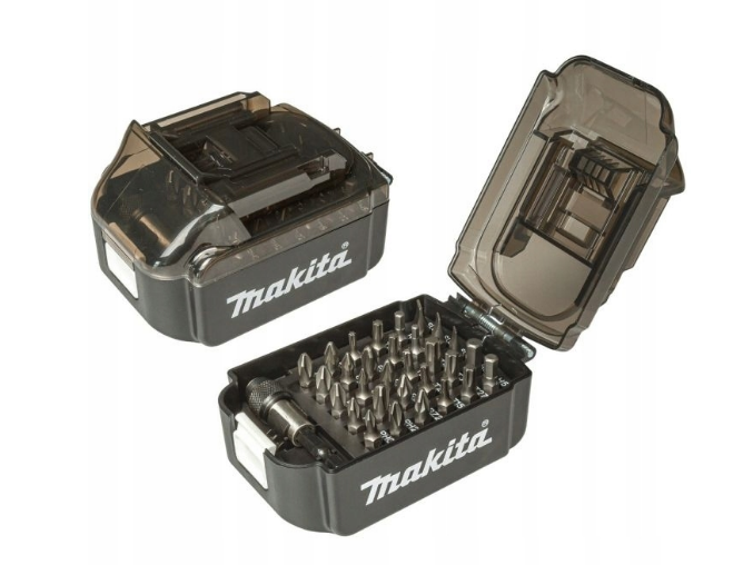 Набір біт Makita E-00022, 31 шт. з тримачем, PH/PZ/T/H, Accu Box