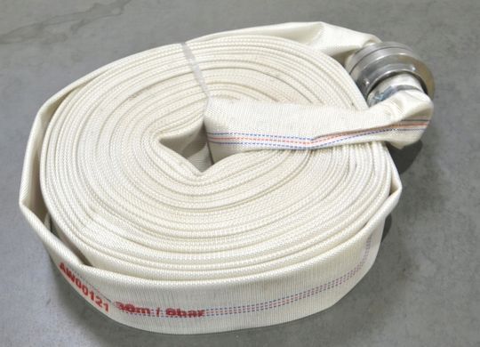 AWTOOLS водяний шланг 2" x 30M 8 пожежний бар з фітингами