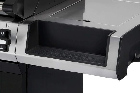 Газовый гриль для террасы и сада UNIQ 3 IK CRUSTER 6,7 кВт 800&deg;C