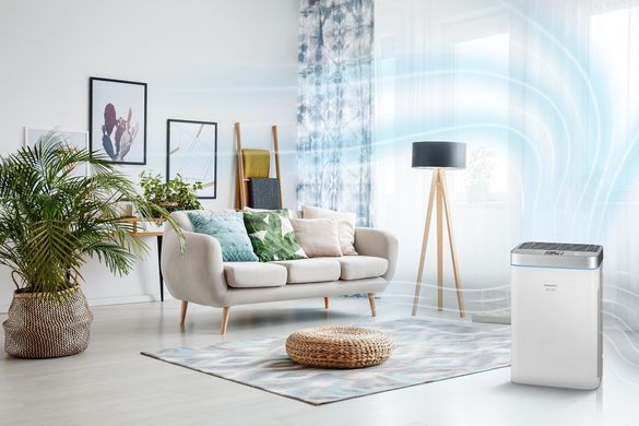 Воздухоочиститель со увлажнителем Perfect Air&nbsp;60 м2 Concept CA3000