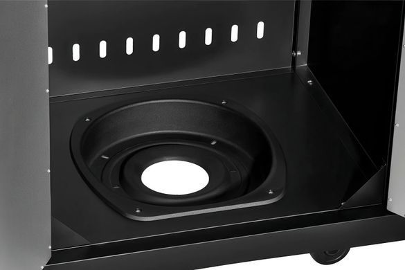 Газовый гриль для террасы и сада UNIQ 3 IK CRUSTER 6,7 кВт 800&deg;C
