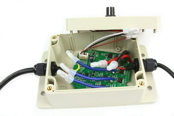 ДВИГУН ВІБРАЦІЙНИЙ | 24V | 100W