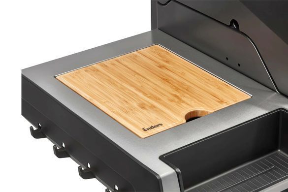 Газовый гриль для террасы и сада UNIQ 3 IK CRUSTER 6,7 кВт 800&deg;C