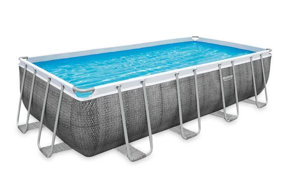 Басейн на садову ділянку Power Steel Bestway 56998