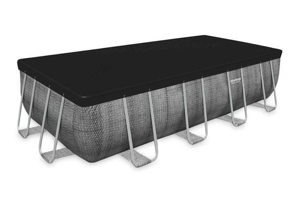 Басейн на садову ділянку Power Steel Bestway 56998
