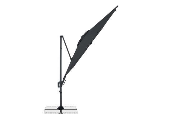 Зонт садовый подвесной 310 см антрацит LIFE 310 SIDE Doppler