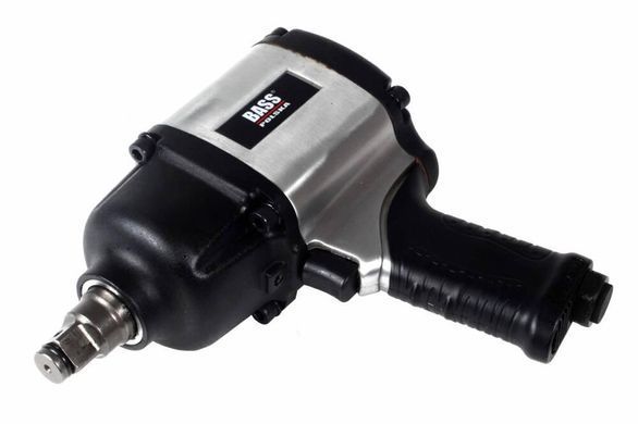 Пневматичний ключ 3/4", ударний, 2100 Нм, пістолетний Bass Polska 4355