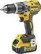 DEWALT КОМБО НАБІР 18V DCK422P3 (DCG405, DCH273, DCD796, DCF887) 3x5,0Ah 2xTSTAK