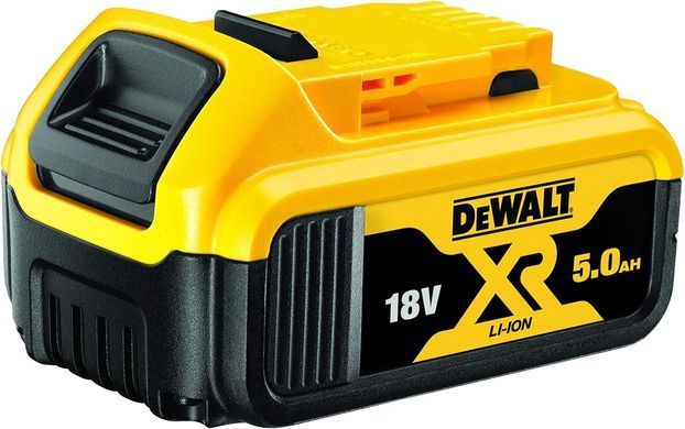 DEWALT КОМБО НАБІР 18V DCK422P3 (DCG405, DCH273, DCD796, DCF887) 3x5,0Ah 2xTSTAK