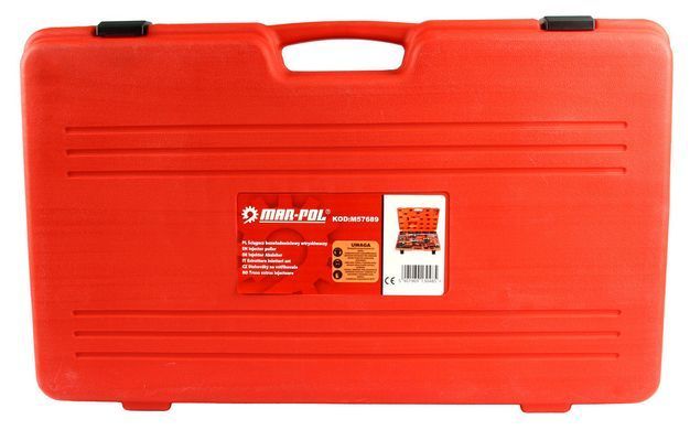Универсальный / инерционный съемник форсунок Mar-Pol M57689