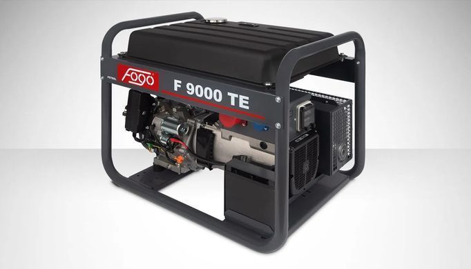 Генератор бензиновый  Fogo F9000TE 8,3 кВт 45 л 3 фазы