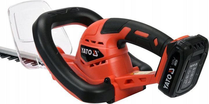 YATO НОЖИЦІ ДЛЯ ЖИВОПЛОТУ 18V 1x2,0Ah 560mm