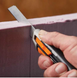 Ніж з висувним лезом Fiskars CarbonMax Snap-Off Knife 18 мм (1027227)