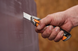 Ніж з висувним лезом Fiskars CarbonMax Snap-Off Knife 18 мм (1027227)