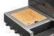 Газовый гриль для террасы и сада UNIQ 3 IK CRUSTER 6,7 кВт 800&deg;C