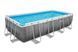 Басейн на садову ділянку Power Steel Bestway 56998