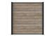 Комплект панелей для огорожі DECO Ashwood 3 шт Keter