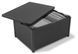 Стіл з шухлядою для зберігання коричневий Arica Box Keter