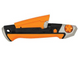 Ніж з висувним лезом Fiskars CarbonMax Snap-Off Knife 18 мм (1027227)