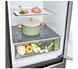Холодильник LG GBP31DSLZN полный No Frost - 186 см с камерой свежести