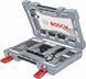 Набор бит и сверл&nbsp;Bosch&nbsp;Premium Set 91шт. (2608P00235)