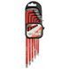 Набір ключів Torx (зірочки) Yato YT-0563