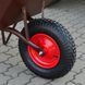AWTOOLS ТАЧКА БУДІВЕЛЬНА 110L/2,0mm БРОНЗ ВЕЛИКА
