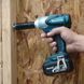 MAKITA КЛЮЧ УДАРНИЙ 1/2" 18V DTW251Z 230Nm КІЛЬЦЕ