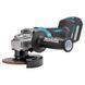 Аккумуляторная болгарка XGT MAKITA GA023GZ
