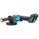 Аккумуляторная болгарка XGT MAKITA GA023GZ