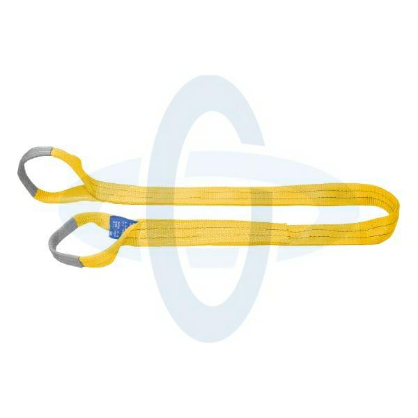 Ременная стропа FORANKRA 3000 кг, 5 м, двухслойная, полиэстер
