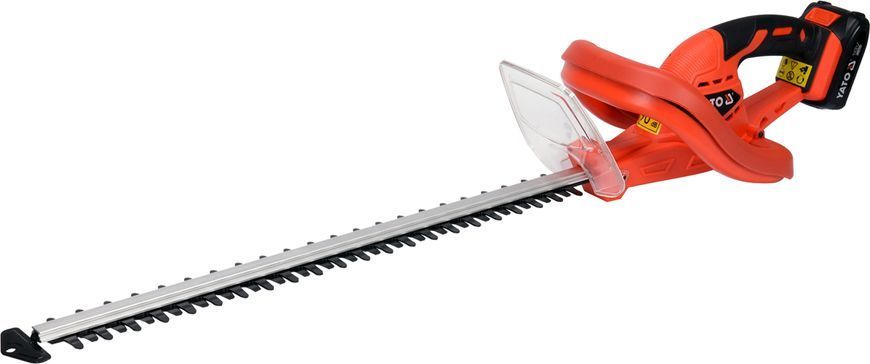 YATO НОЖИЦІ ДЛЯ ЖИВОПЛОТУ 18V 1x2,0Ah 560mm