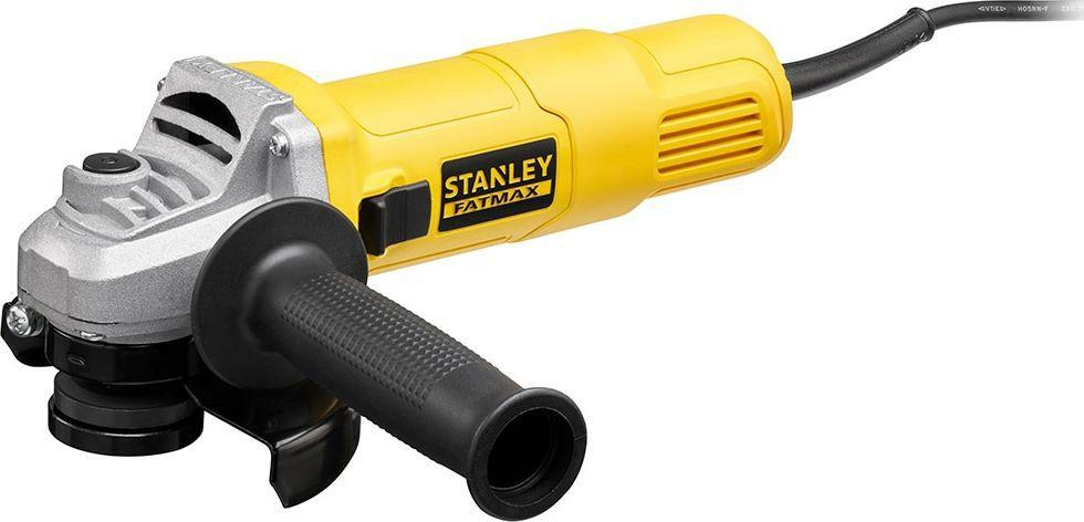Болгарка Stanley FMEG615 600 Вт 115 мм, угловая шлифмашина