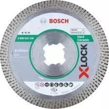 BOSCH щит D. * * * 125X22 полный CERAM HC